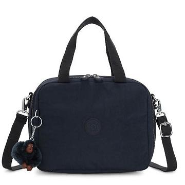 Kipling Miyo Lunch Bag Vesker Blå | NO 1295EB